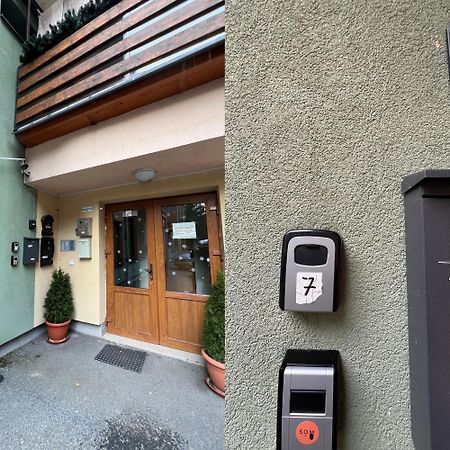 Apartman Zuzana Liptovsky Mikulas Ngoại thất bức ảnh